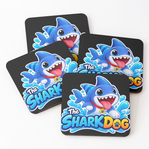 Item preview, The Sharkdog designed and sold by raspeed.