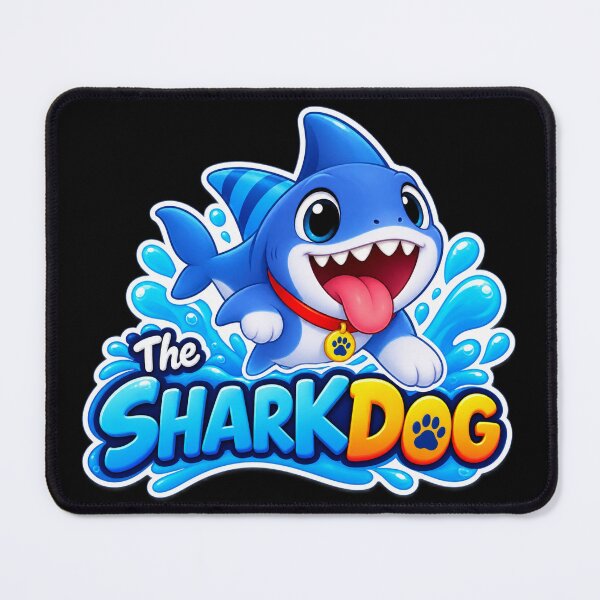 Item preview, The Sharkdog designed and sold by raspeed.