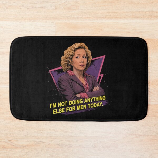 Item preview, Kitty Forman Retro Tv Character I Hate Men designed and sold by Emilyphilipp.