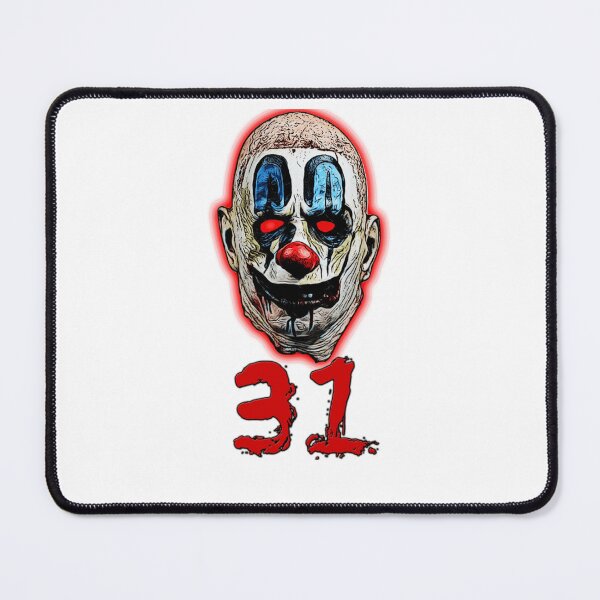 Item preview, 31 Doom Head Rob Zombie Horror Design designed and sold by Claytonhuffos.