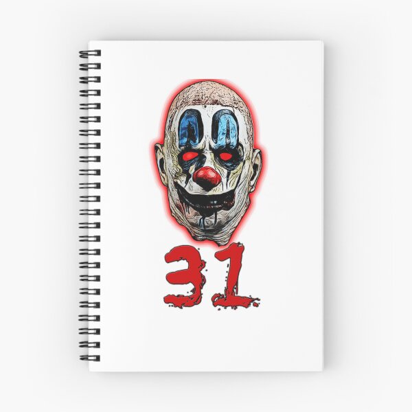 Item preview, 31 Doom Head Rob Zombie Horror Design designed and sold by Claytonhuffos.