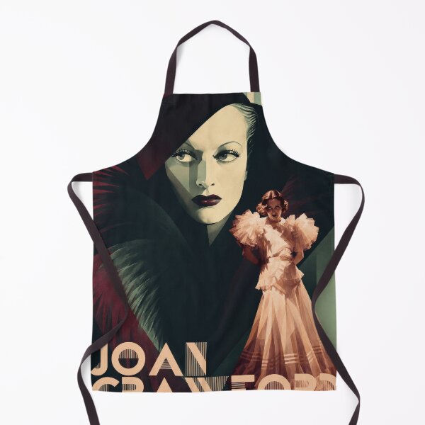 Item preview, Art Deco Joan designed and sold by STYLE + EXPRESSION.