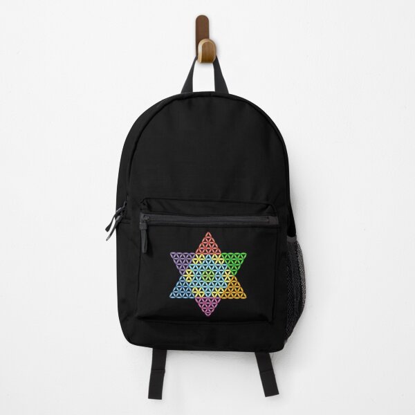 Item preview, Sacred Star of Life, 04/3D-CF designed and sold by iSacredGeometry.