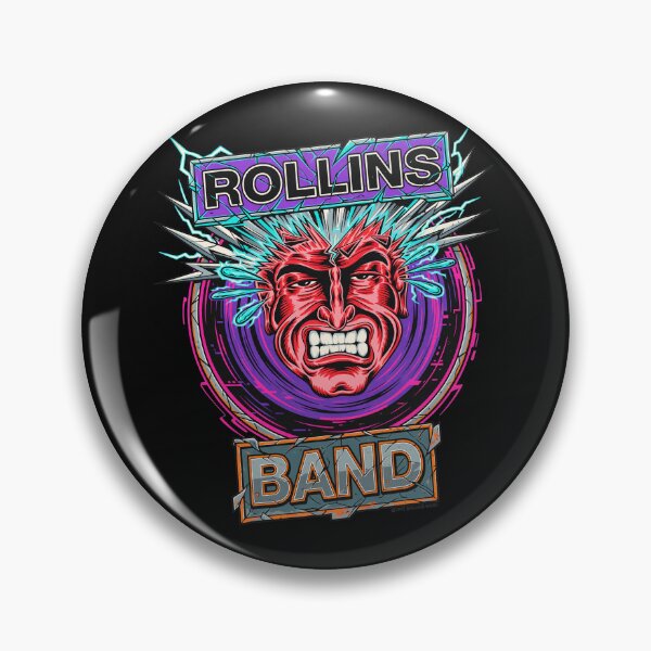 Item preview, Rollins Band designed and sold by kawaiwifeylovin.