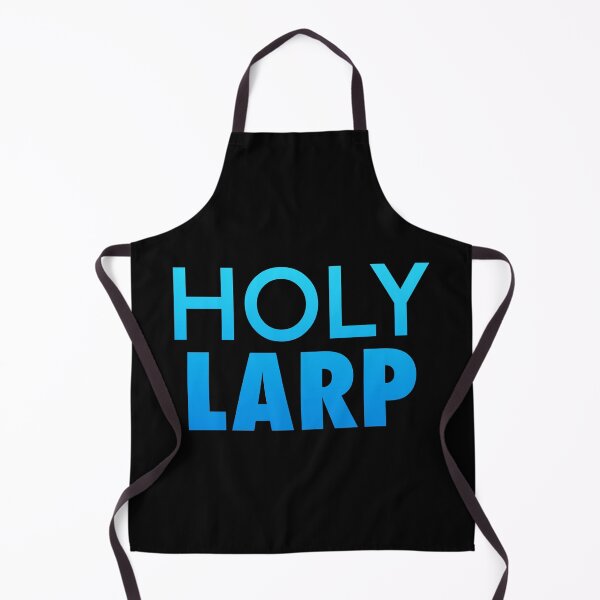 Item preview, Holy Larp, Blue designed and sold by Memes N Lore .
