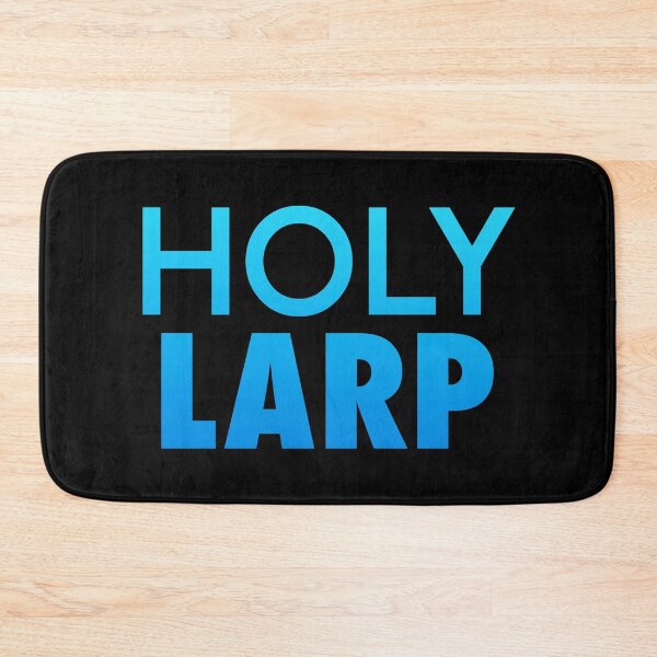 Item preview, Holy Larp, Blue designed and sold by Memes N Lore .