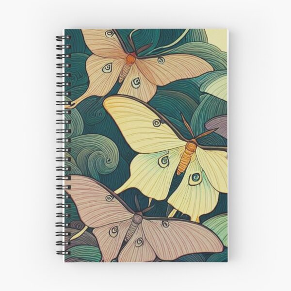 Item preview, Moths designed and sold by ThatRockChic.