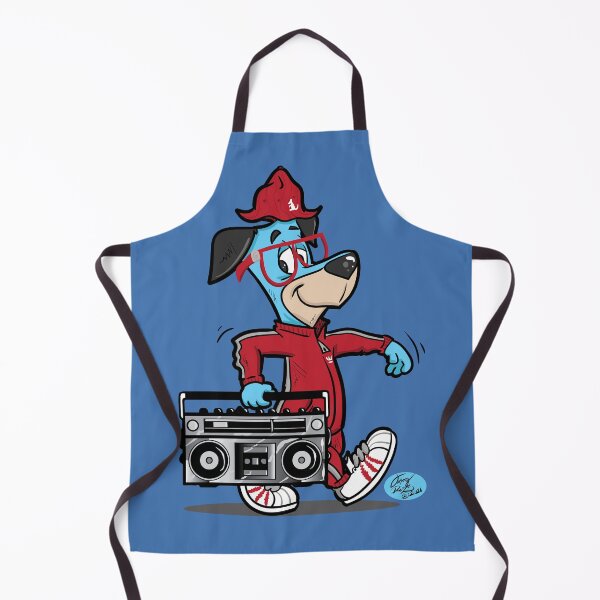 Item preview, Hip-Hop Huckleberry Hound (Fan Art) designed and sold by JohnnyPraize.