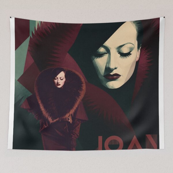 Item preview, Art Deco Crawford designed and sold by STYLE + EXPRESSION.