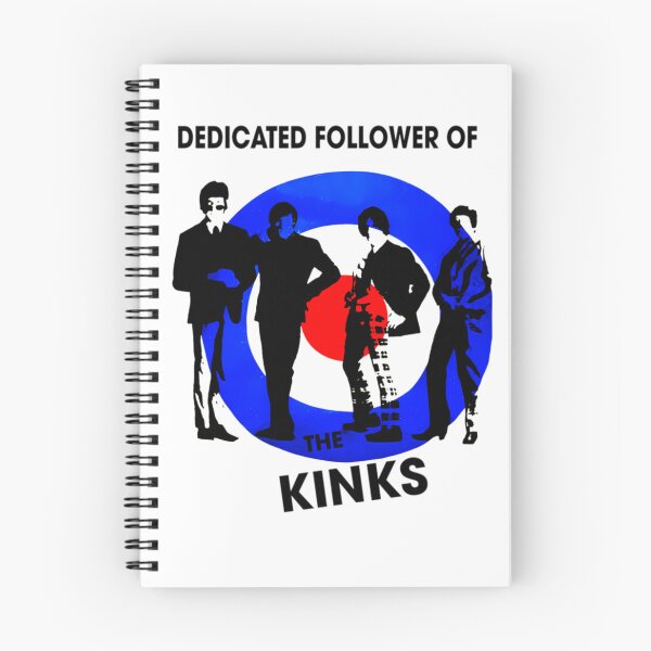 Item preview, The Kinks Dedicated Follower Of Fashion Design designed and sold by Claytonhuffos.