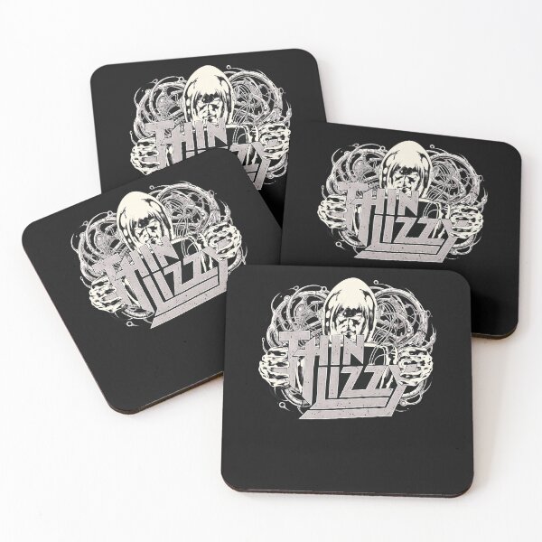 Item preview, Thin Lizzy designed and sold by TheBirdLadyy.