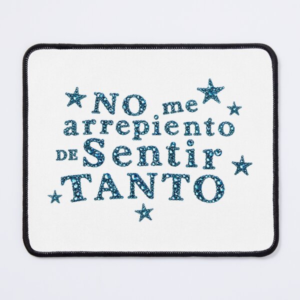 Item preview, No Me Arrepiento De Sentir Tanto designed and sold by StormbornAther.