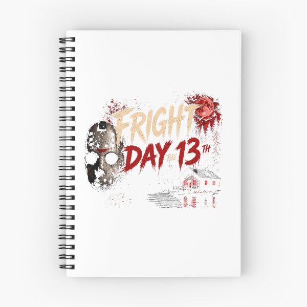 Item preview, Fright Day the 13th Haunted Cabin designed and sold by FrightDay.