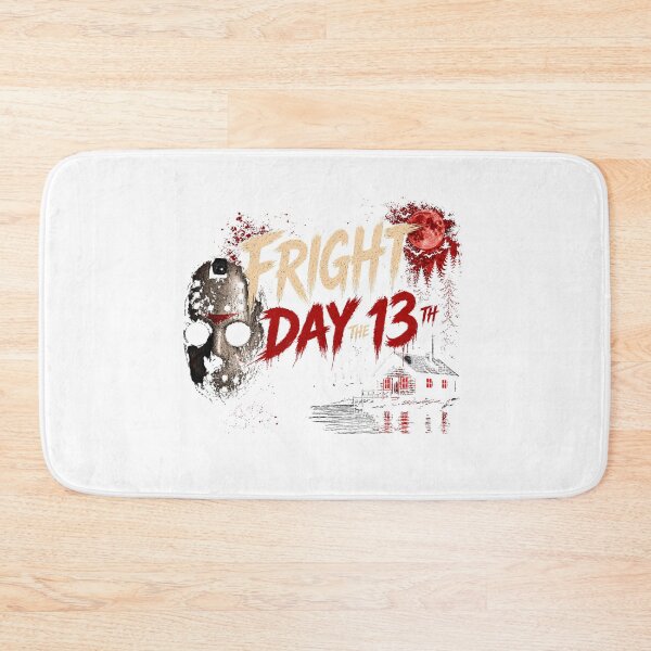 Item preview, Fright Day the 13th Haunted Cabin designed and sold by FrightDay.