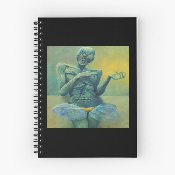 Item preview, Beksinski designed and sold by Baileyandersson.