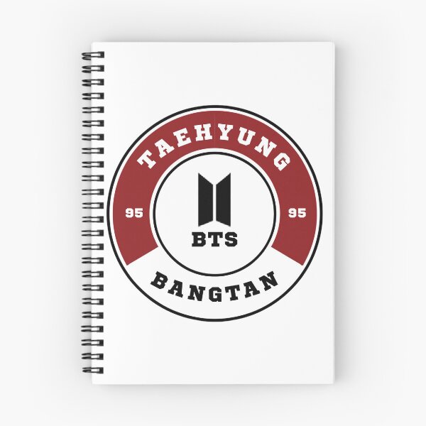 Item preview, Bts kpop band comeback 2026 taehyung nametag designed and sold by Arjun4282.