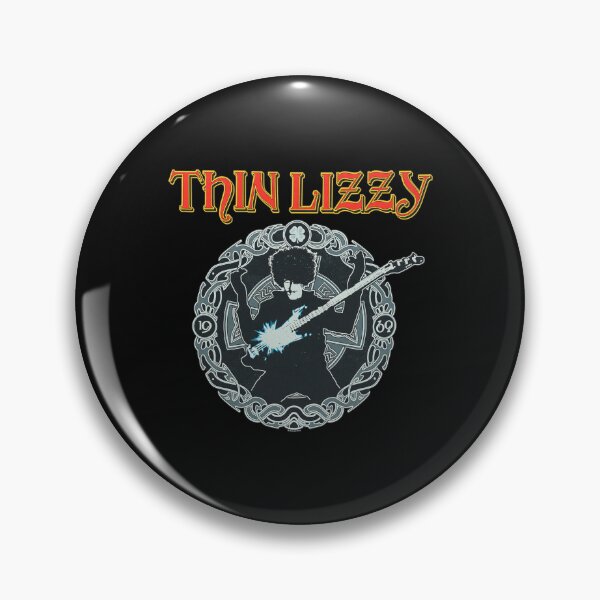 Item preview, Thin Lizzy designed and sold by TheBirdLadyy.