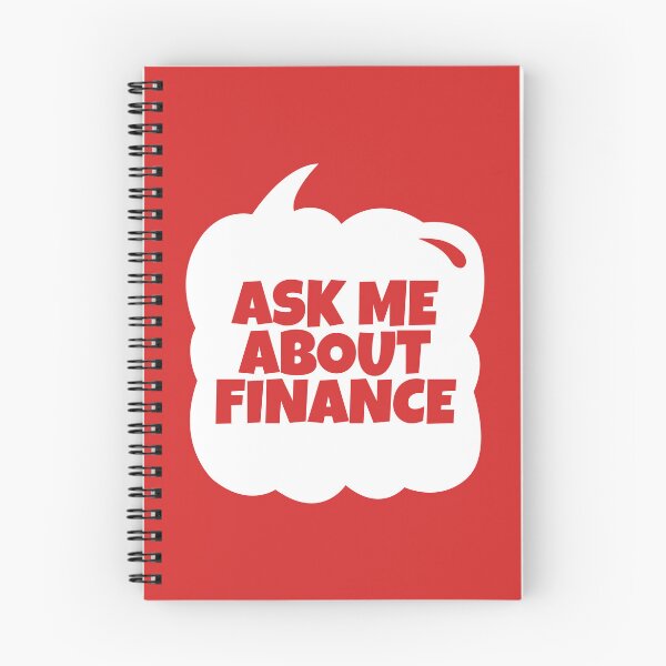Item preview, Ask me About Finance designed and sold by MaryAller.