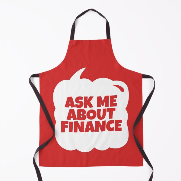 Item preview, Pregúntame sobre finanzas designed and sold by MaryAller.