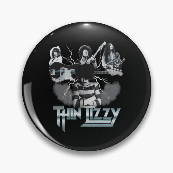 Item preview, Thin Lizzy designed and sold by TheBirdLadyy.