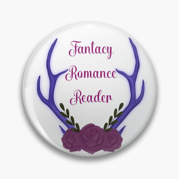 Item preview, Fantasy Romance Reader designed and sold by Thistle Owl Studio.