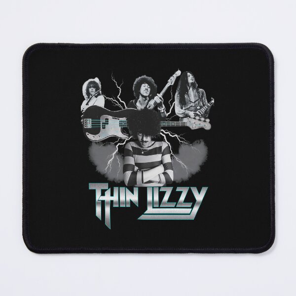 Item preview, Thin Lizzy designed and sold by TheBirdLadyy.