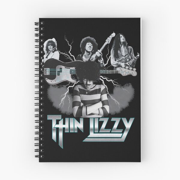Item preview, Thin Lizzy designed and sold by TheBirdLadyy.