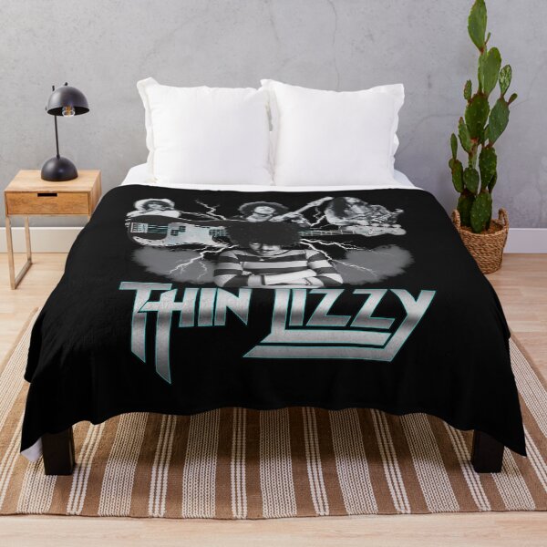 Item preview, Thin Lizzy designed and sold by TheBirdLadyy.