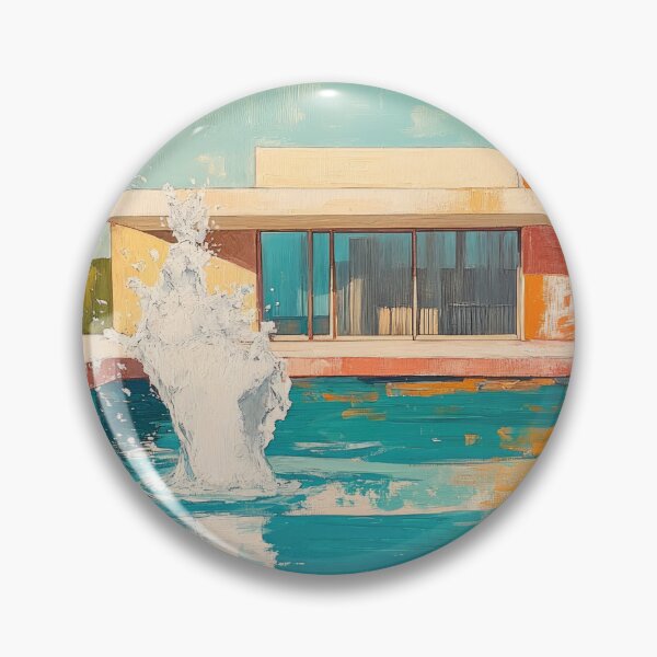 Item preview, David Hockney designed and sold by Kigrit.