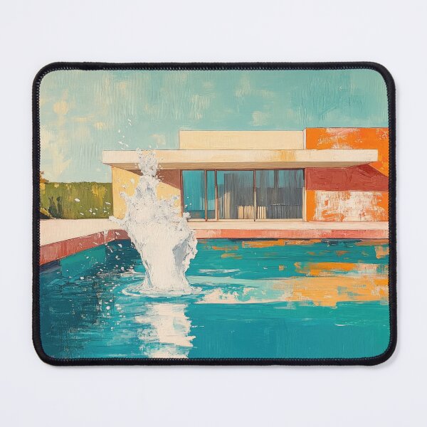 Item preview, David Hockney designed and sold by Kigrit.