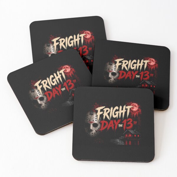 Artikelvorschau, Gruseltag, der 13., Spukhütte entworfen und verkauft von FrightDay.