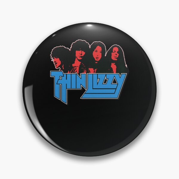 Item preview, Thin Lizzy designed and sold by TheBirdLadyy.