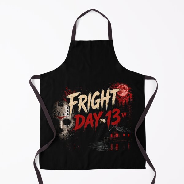 Item preview, Fright Day the 13th Haunted Cabin designed and sold by FrightDay.