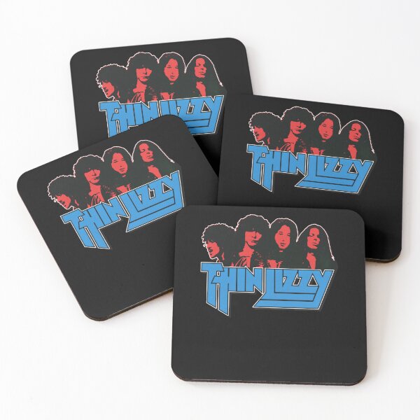 Item preview, Thin Lizzy designed and sold by TheBirdLadyy.