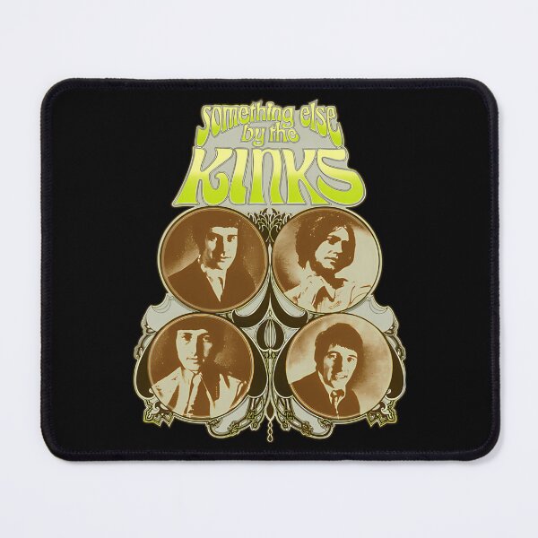 Item preview, Something Else By The Kinks Album Design designed and sold by Claytonhuffos.