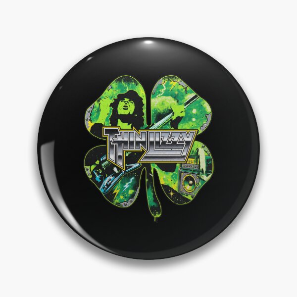 Item preview, Thin Lizzy designed and sold by TheBirdLadyy.