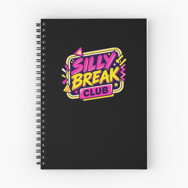 Item preview, Funny Silly Break Club Teachers Students Retro Arcade Logo Art designed and sold by elderberry.