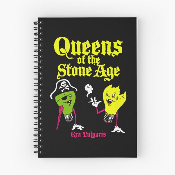 Item preview, Era Vulgaris - Vulga Bulb Queens of the stone age designed and sold by milesmorarst.