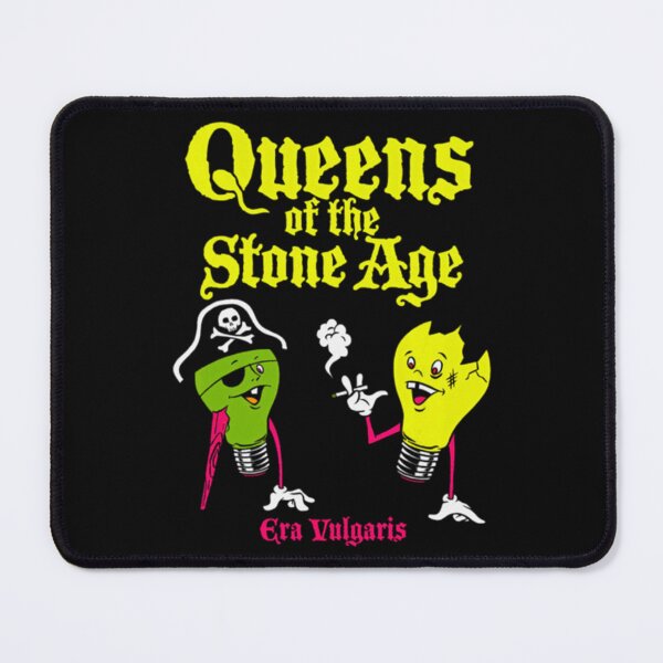 Item preview, Era Vulgaris - Vulga Bulb Queens of the stone age designed and sold by milesmorarst.
