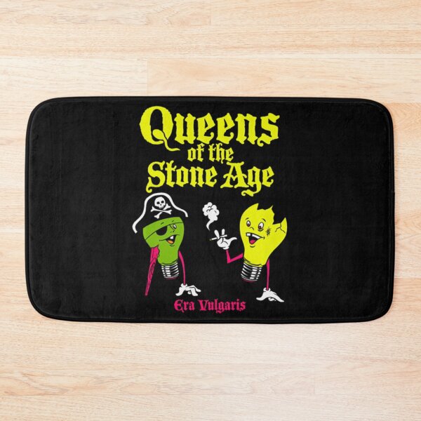 Item preview, Era Vulgaris - Vulga Bulb Queens of the stone age designed and sold by milesmorarst.