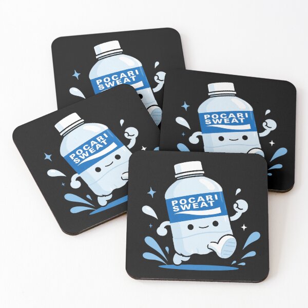 Item preview, Kawaii Pocari Sweat Japanese Drink Bottle Vending Machine Japan designed and sold by Emilyphilipp.