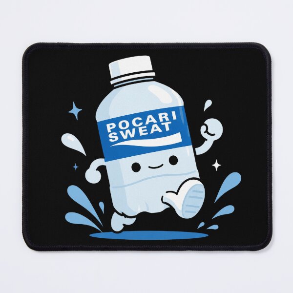 Item preview, Kawaii Pocari Sweat Japanese Drink Bottle Vending Machine Japan designed and sold by Emilyphilipp.