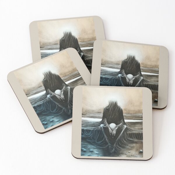 Item preview, Beksinski                                  designed and sold by Baileyandersson.