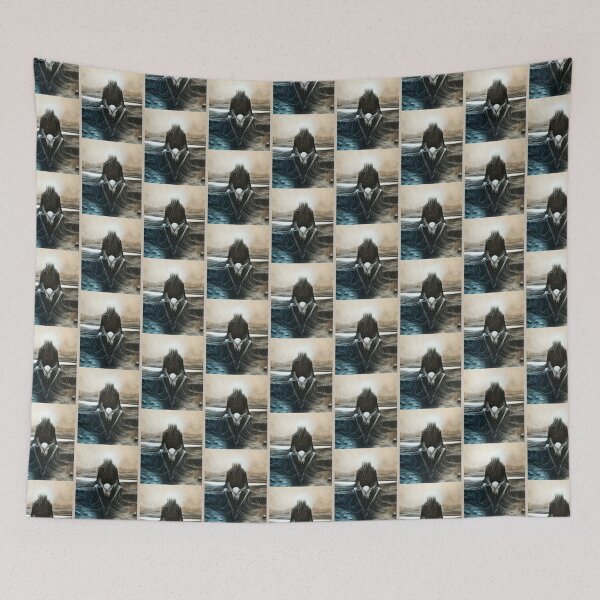 Item preview, Beksinski                                  designed and sold by Baileyandersson.