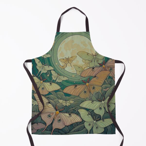 Item preview, Moths designed and sold by ThatRockChic.