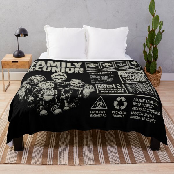 Item preview, Funny Family Reunion designed and sold by Emilyphilipp.