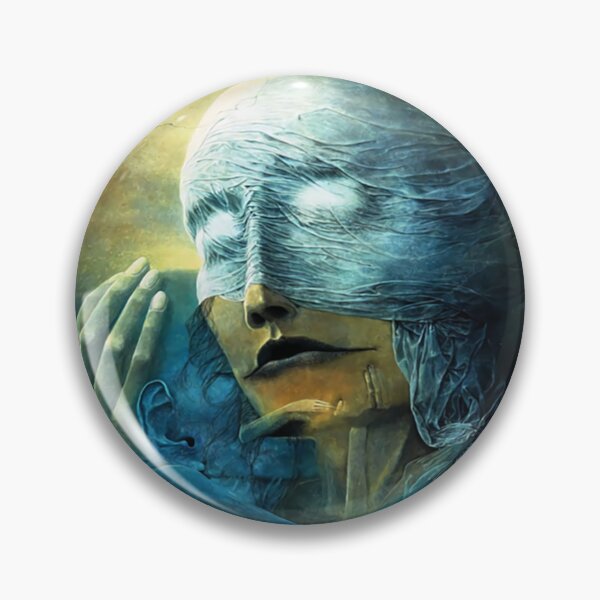 Item preview, Beksinski designed and sold by Baileyandersson.