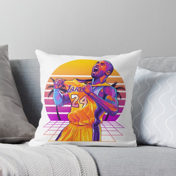 Item preview, Retro Sunset Kobe Fan Art | Best Gift designed and sold by tigercities.