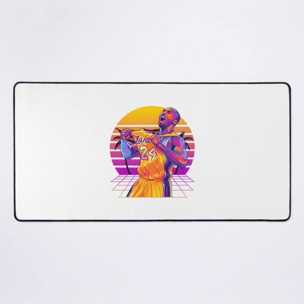 Item preview, Retro Sunset Kobe Fan Art | Best Gift designed and sold by tigercities.