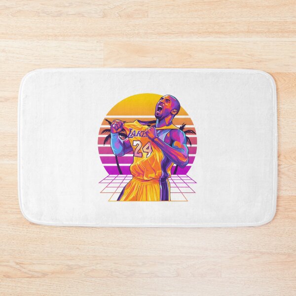 Item preview, Retro Sunset Kobe Fan Art | Best Gift designed and sold by tigercities.